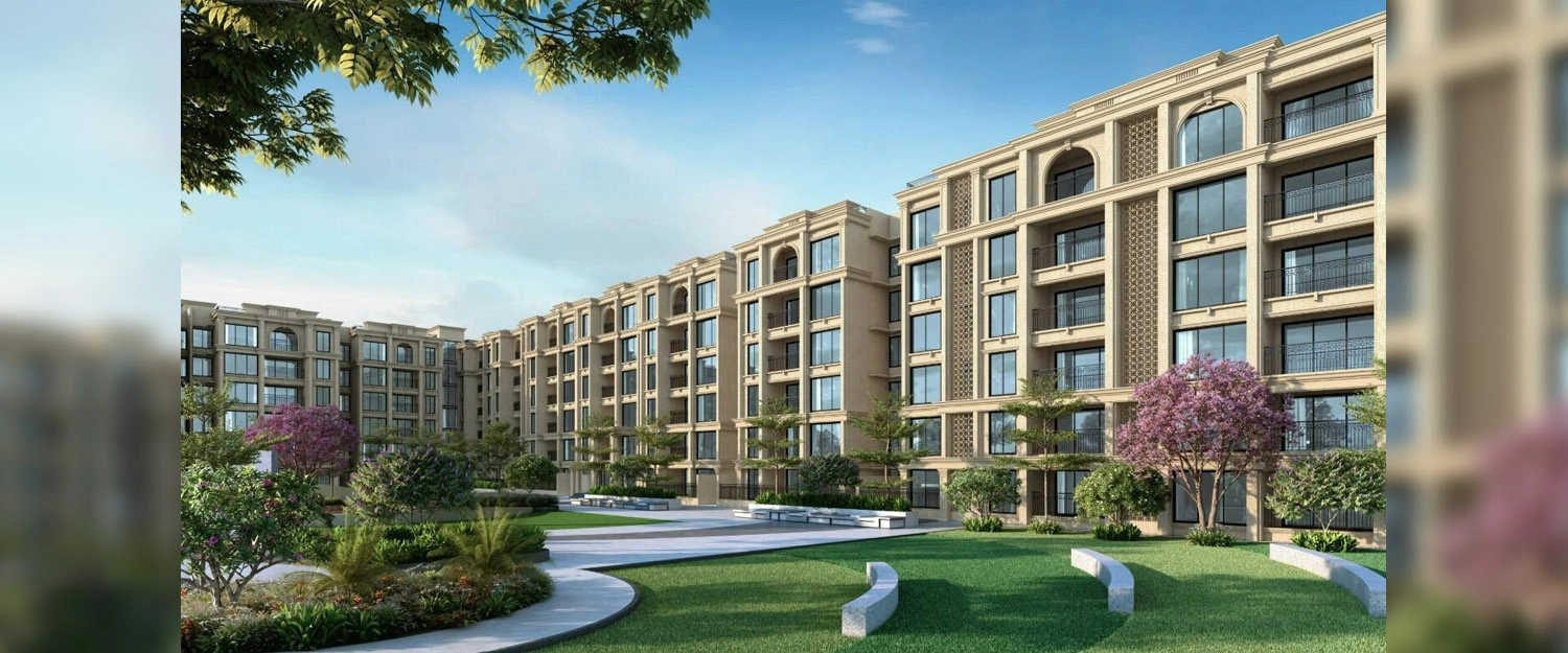 Casagrand Casamia Pallavaram - Lawn