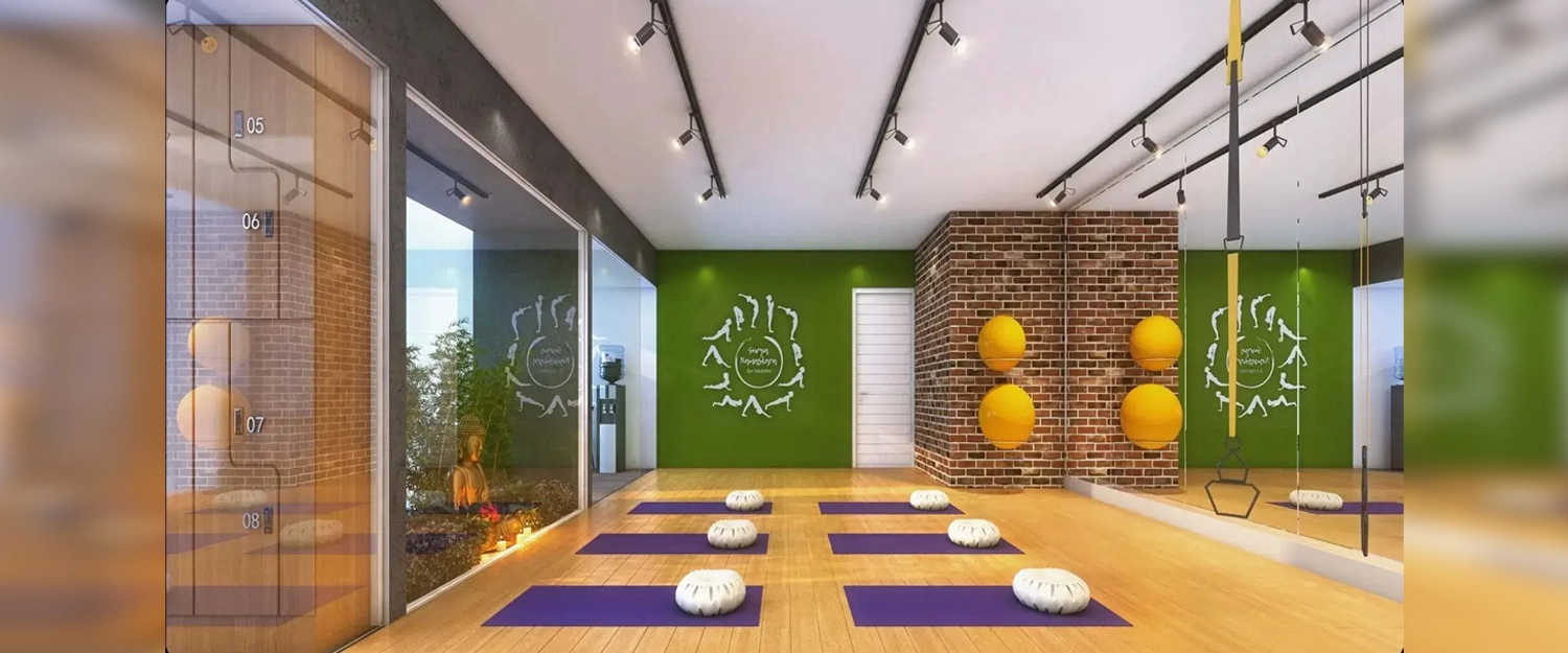 Mantra Parkview Dhayari - Indoor Amenities 4