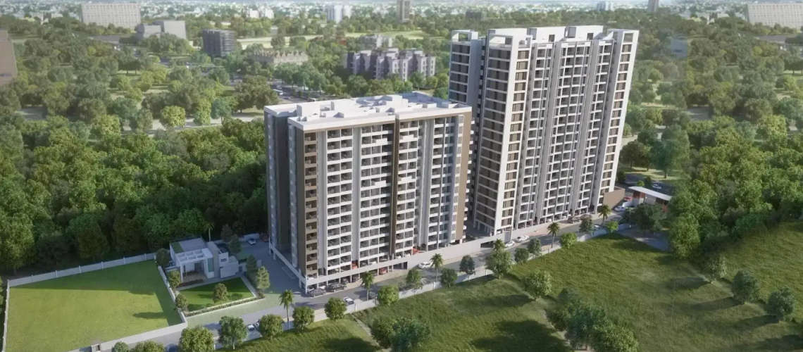 Mantra Parkview Dhayari