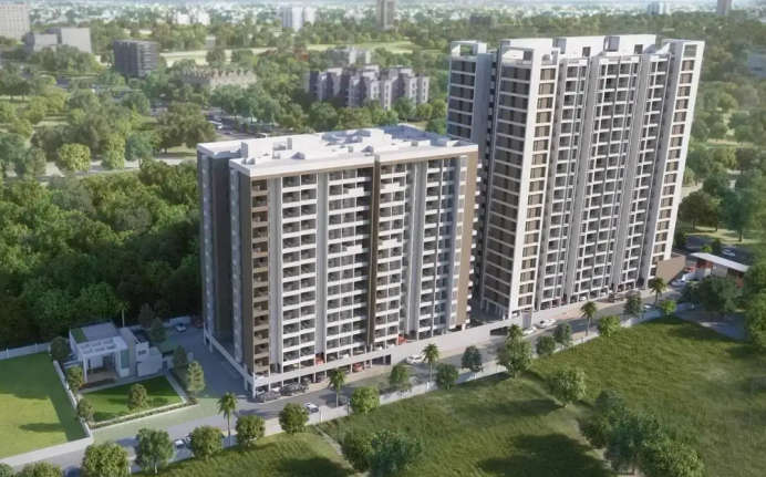 Mantra Parkview Dhayari
