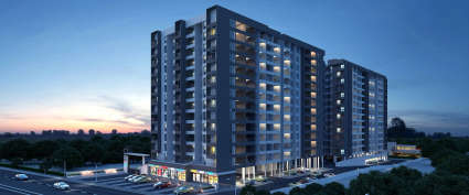 Mantra Parkview Dhayari