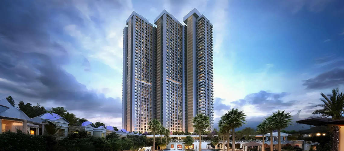 Neelkanth Codename The Hill of Shangri La Thane