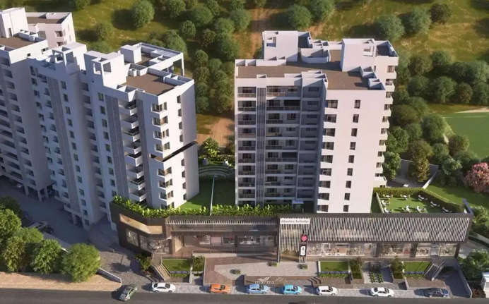 Mantra Grandstand Trinity Kothrud