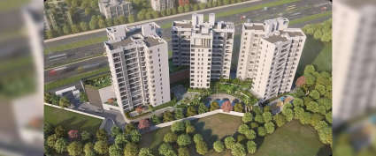 Mantra Grandstand Trinity Kothrud