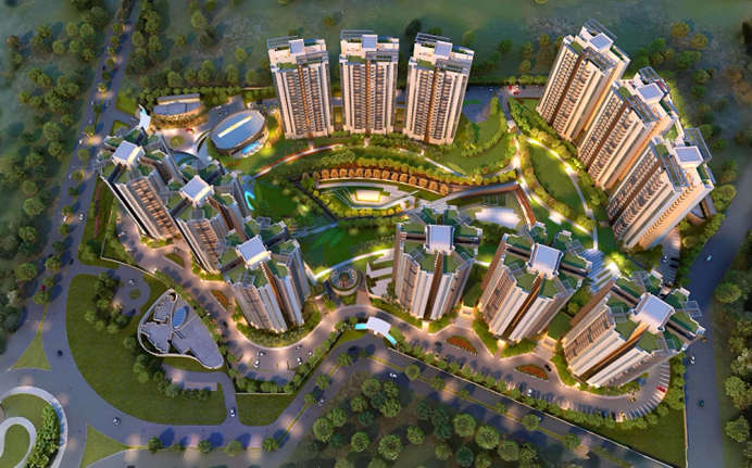 Kasturi Eon Homes Hinjewadi