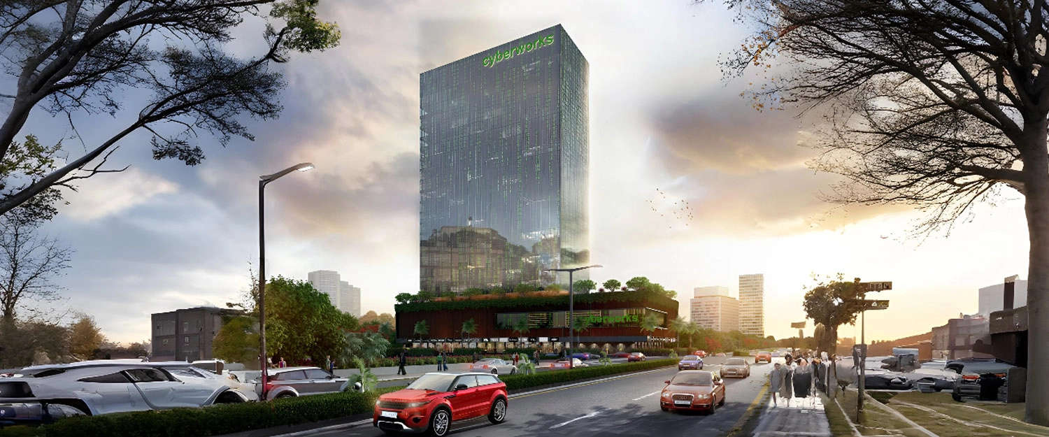 Greenscape Cyber Works