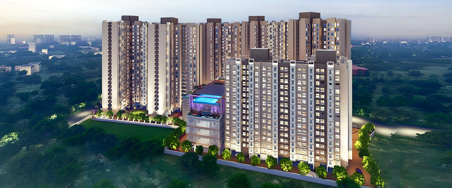 Kohinoor Royale Towers