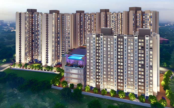 Kohinoor Royale Towers Hinjewadi