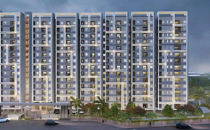 Casagrand Athens Mogappair