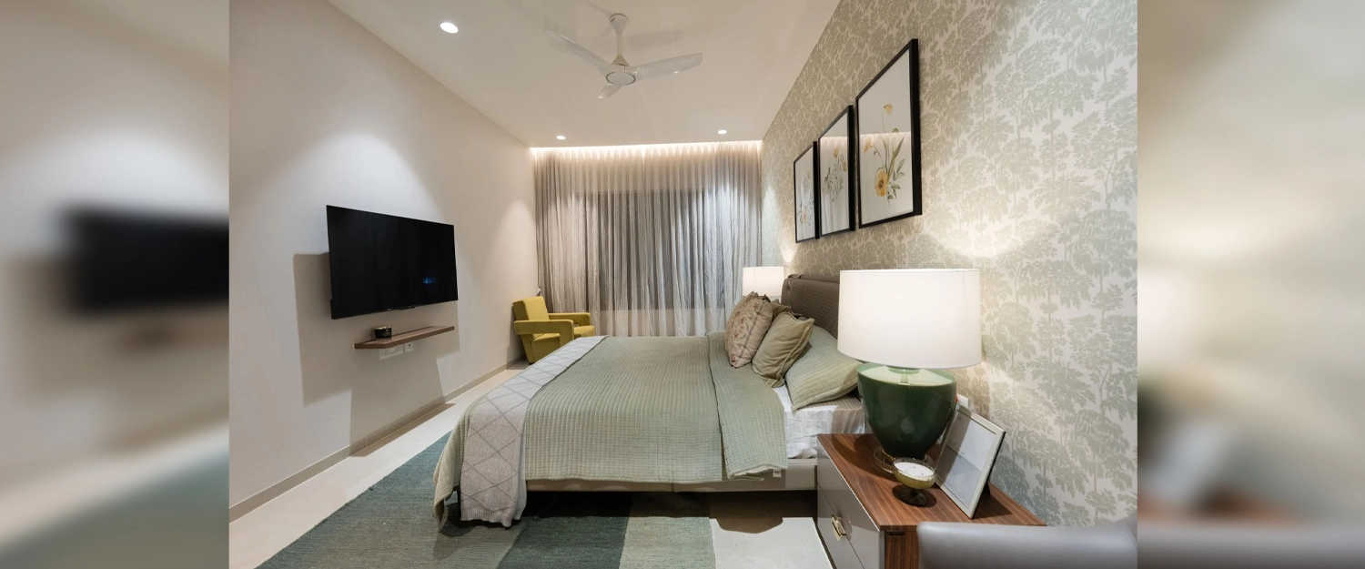 Casagrand Sun City Phase 2 Mambakkam - Bedroom