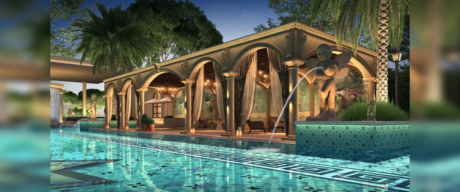 Casagrand Sun City Phase 2 Mambakkam - Swimming Pool