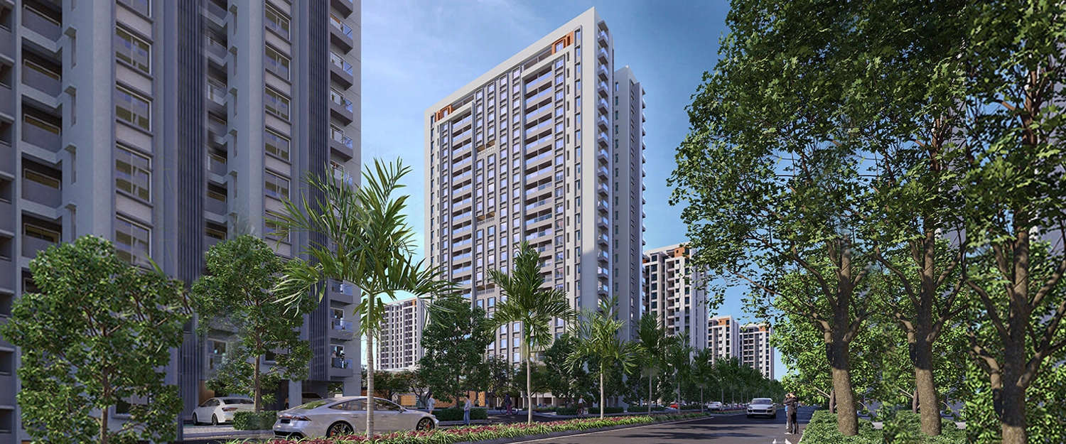 Kolte Patil Little Earth