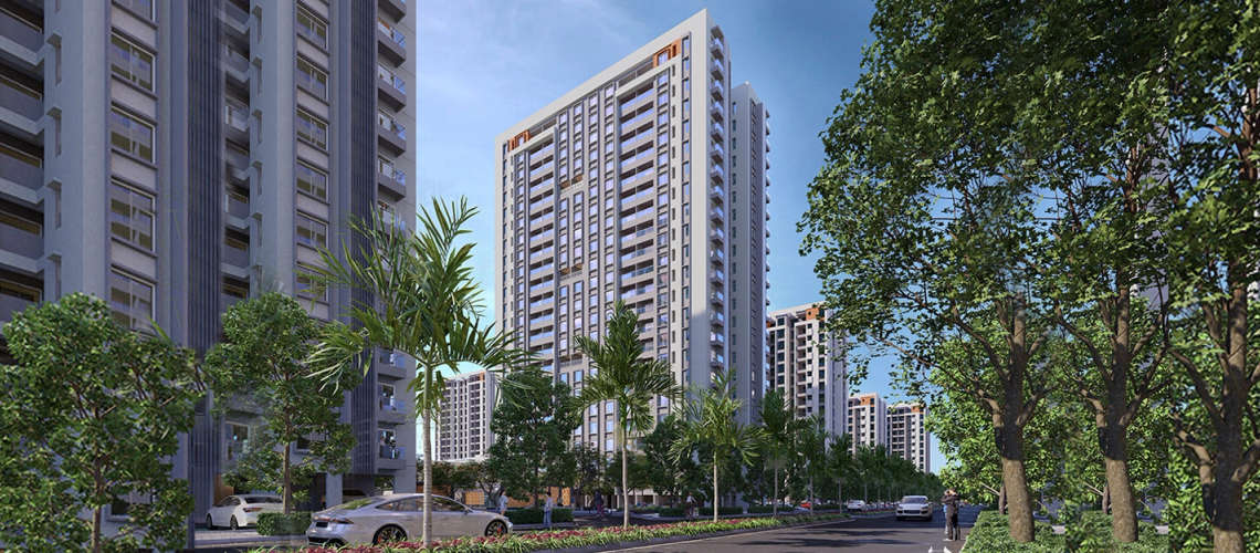 Kolte Patil Little Earth Gahunje