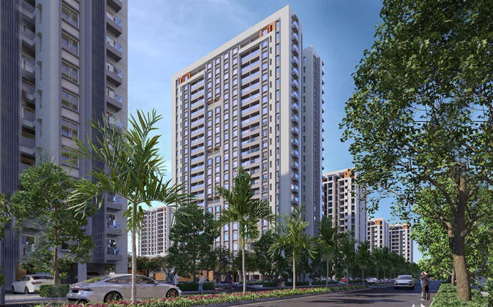 Kolte Patil Little Earth Gahunje