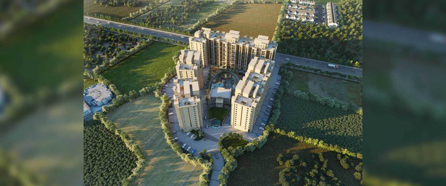 Today Anandam Oxyfresh Kharghar - Elevation 2