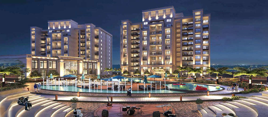 Anandam Oxyfresh Kharghar