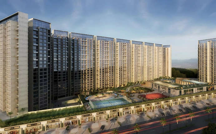 Akshar Green World Airoli