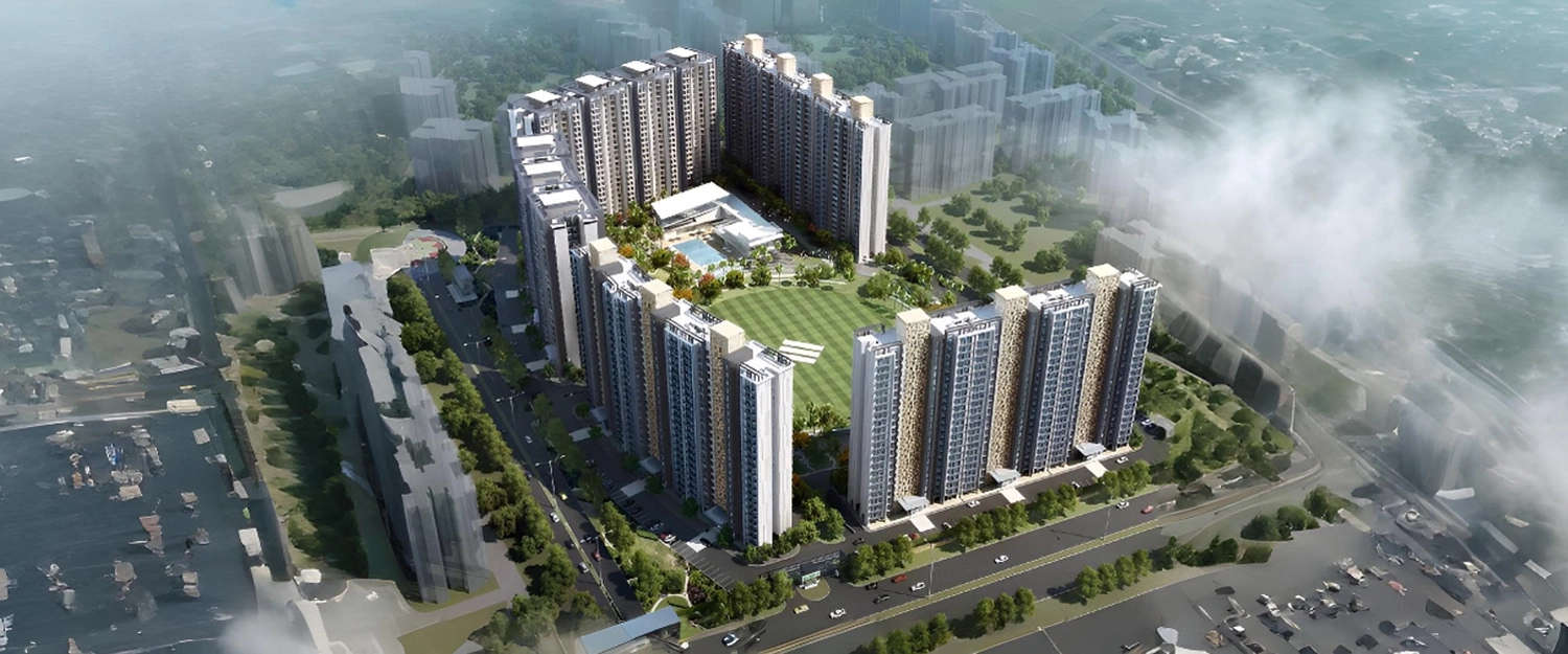 Eldeco Live By The Greens