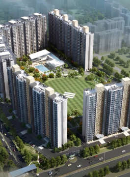 eldeco-live by the greens