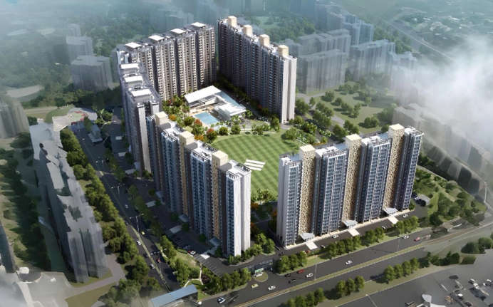 Eldeco Live By The Greens Sector 150