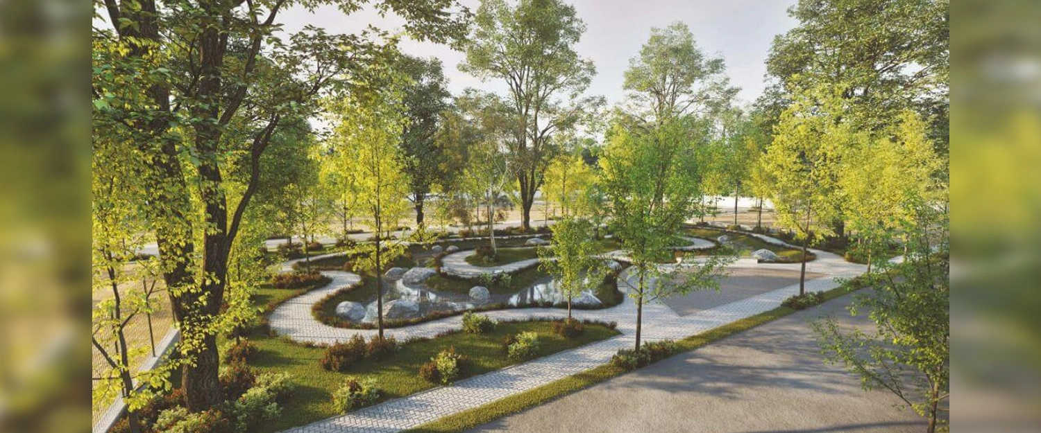 Sobha Blossom Perungalathur - Outdoor Space 2