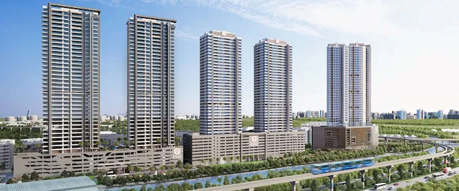 Ajmera I land Commercial