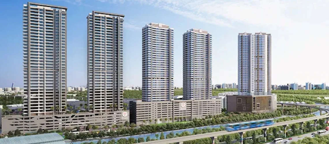 Ajmera I land Commercial Wadala