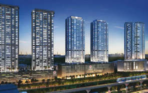 Ajmera I land Commercial Wadala