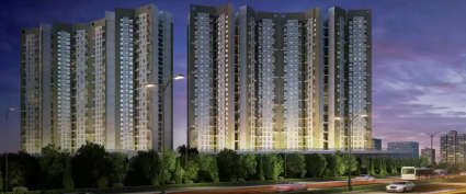 Puraniks City Reserva Ghodbunder Road