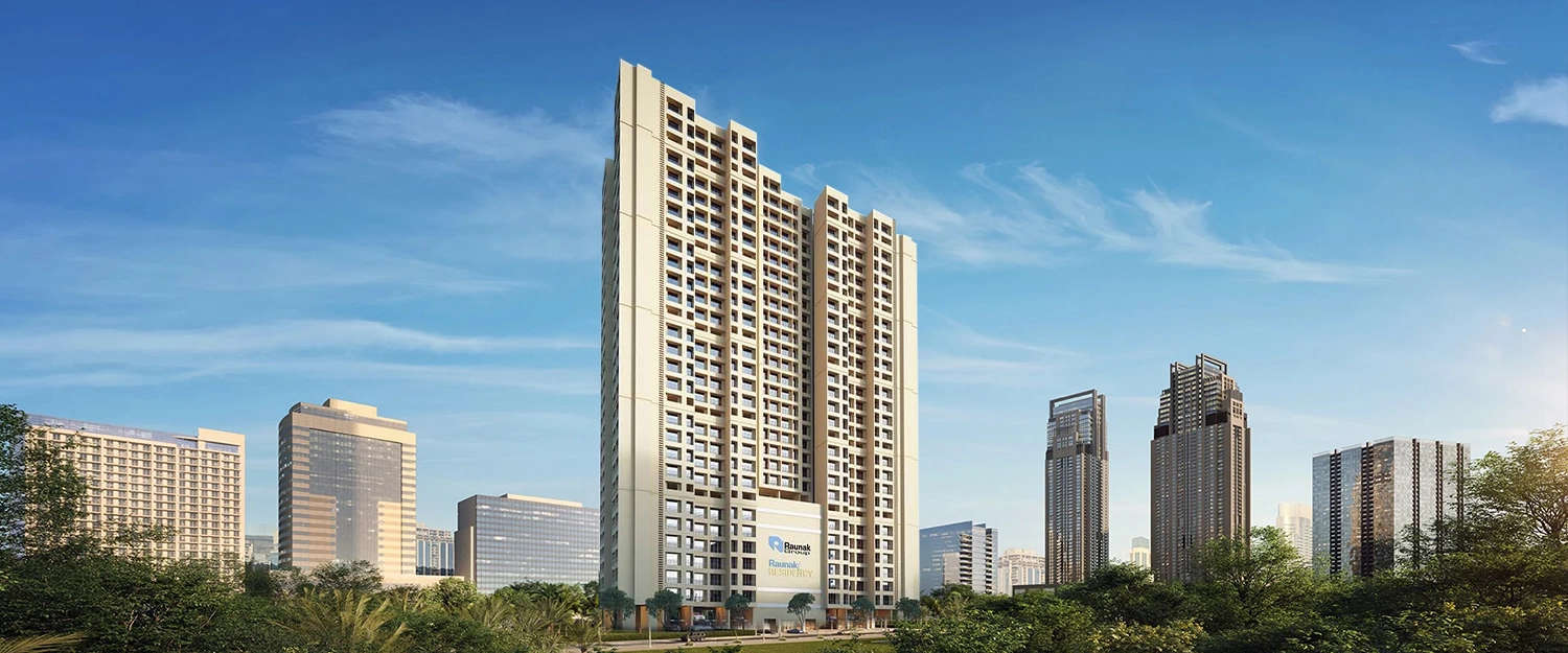 Raunak Residency