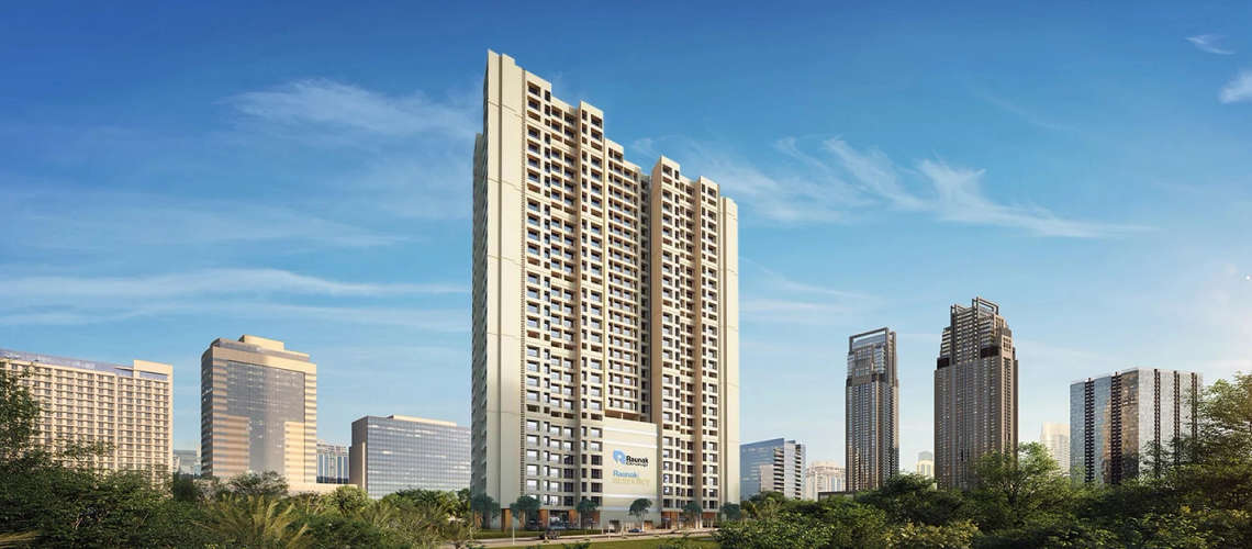 Raunak Residency Thane