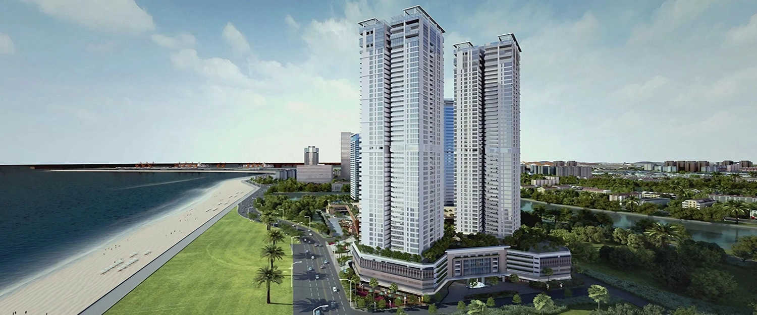Lodha Commercial Worli - Elevation