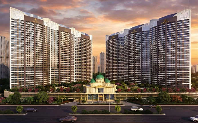 Sai World Empire Kharghar