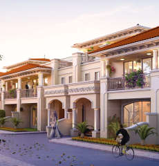 ats-pristine golf villas