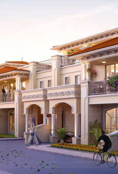 ATS Pristine Golf Villas