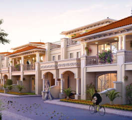 ats-pristine golf villas