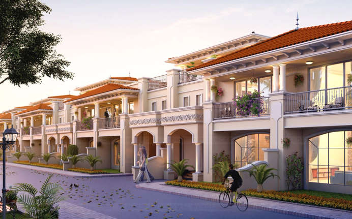 ATS Pristine Golf Villas Sector 150