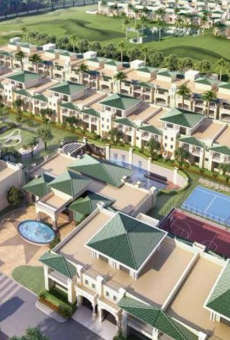 ATS Pristine Golf Villas