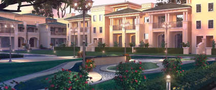 ATS Pristine Golf Villas Sector 150
