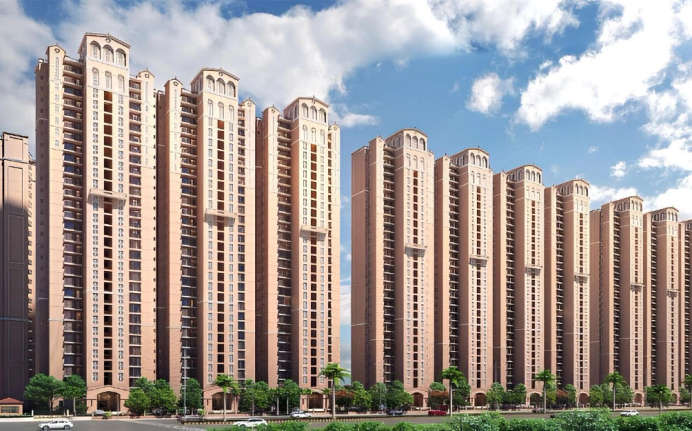 Ats Pious Hideaway Sector 150