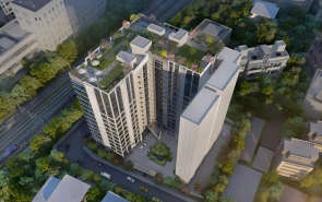 Ajmera Sikova Ghatkopar