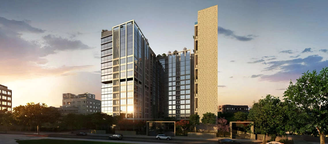 Ajmera Sikova Ghatkopar