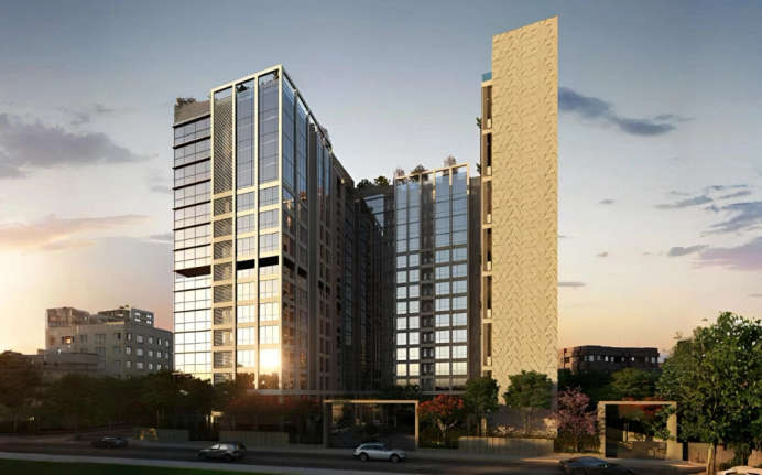 Ajmera Sikova Ghatkopar