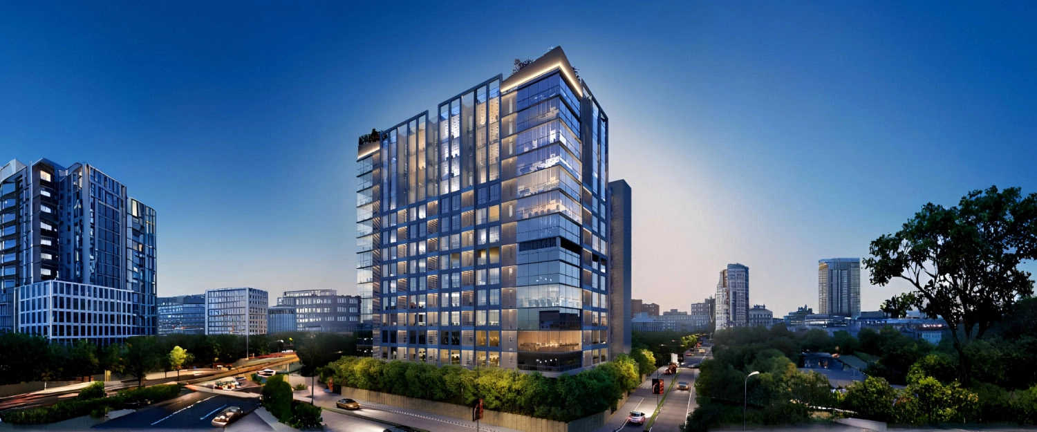 Ajmera Sikova Ghatkopar - Elevation 3