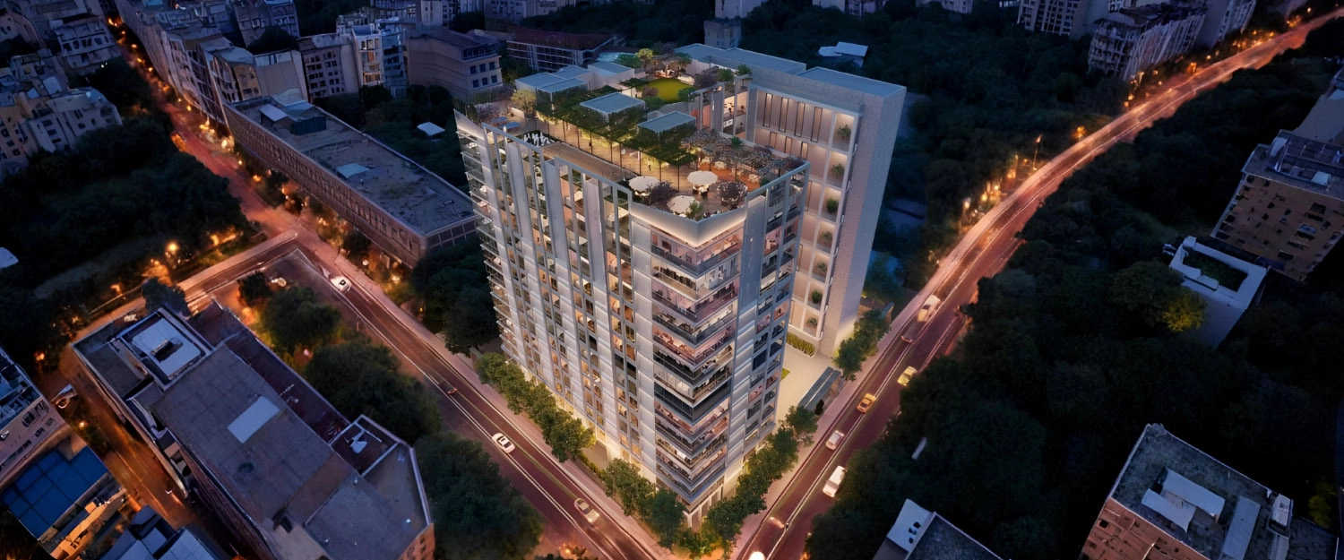 Ajmera Sikova Ghatkopar - Elevation 4