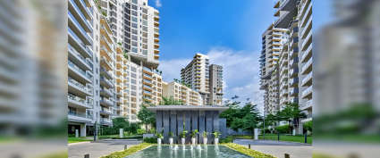 Embassy Astra Hebbal Kempapura