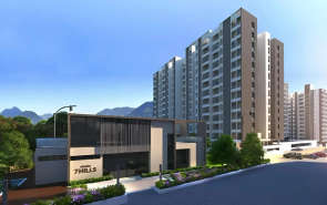 Mantra 7 Hills Kirkatwadi