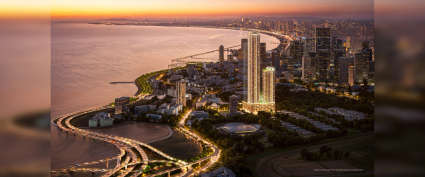 Godrej Trilogy Worli