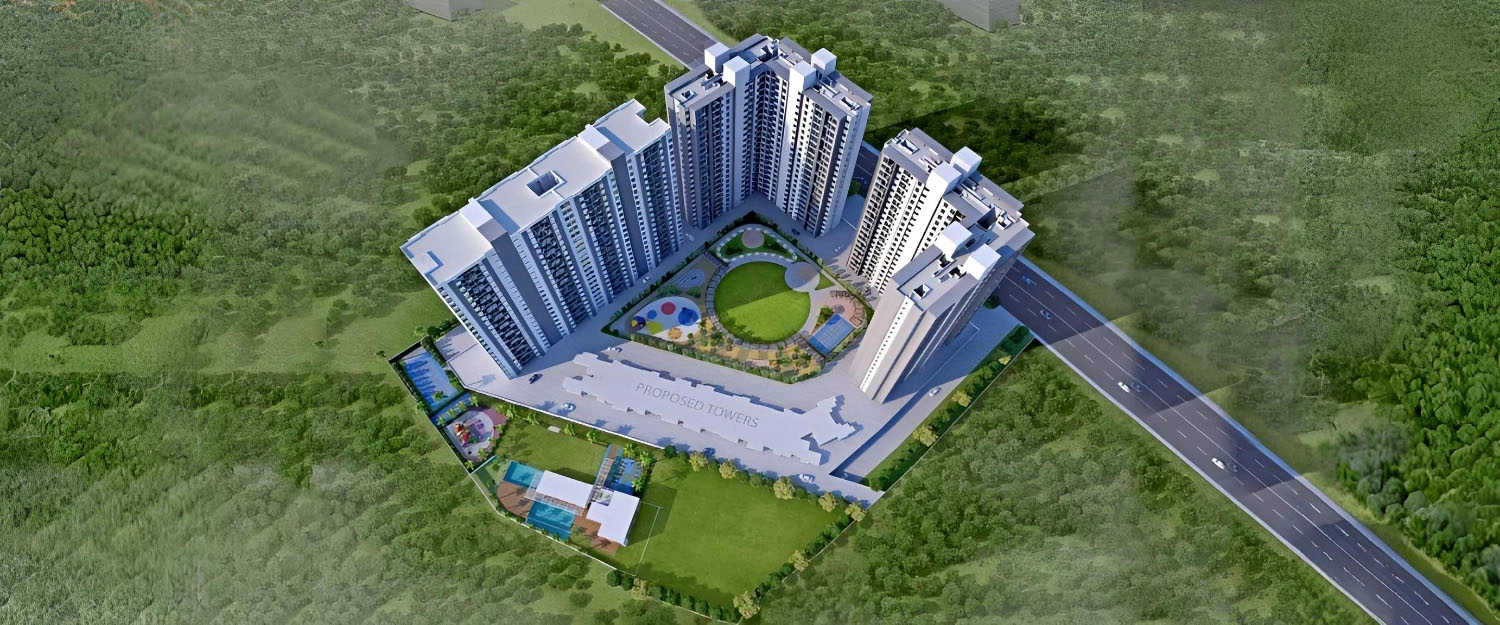 VTP Bel Air Mahalunge - Projectview