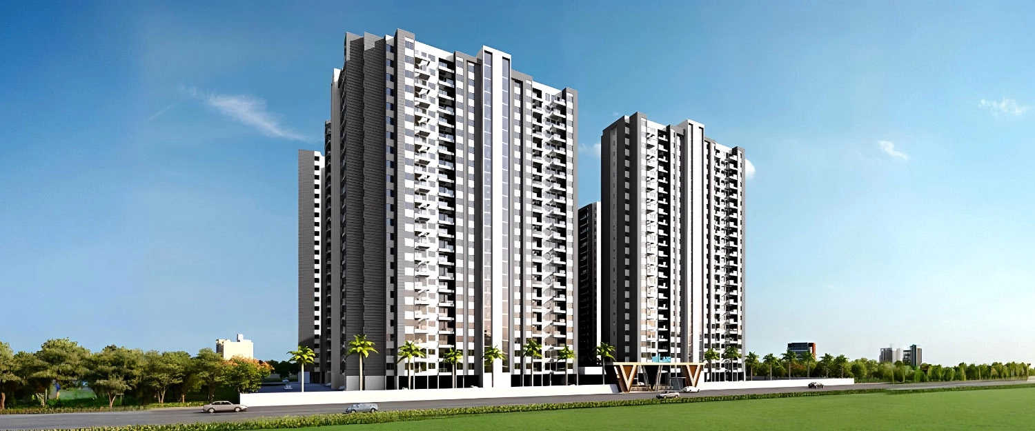 VTP Bel Air Mahalunge - Elevation